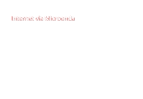 Internet va Microonda