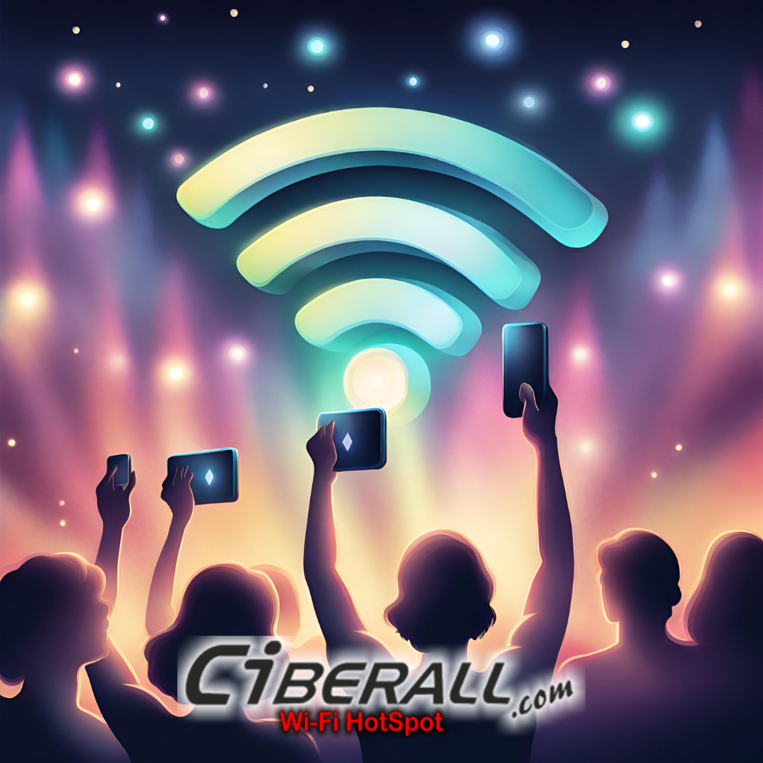 [Imagen de Wi-Fi para Eventos]