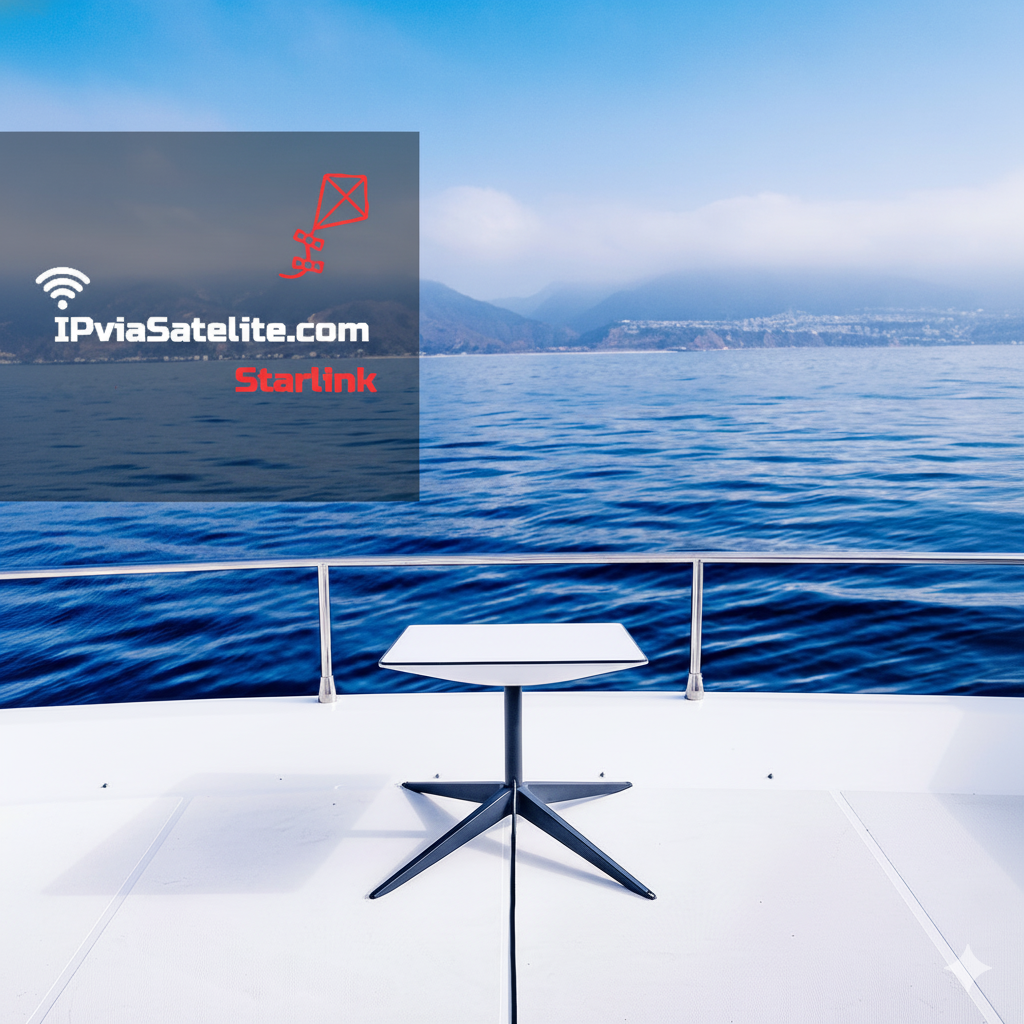 Starlink Marino CiBERALL