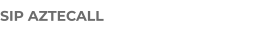 SIP AZTECALL