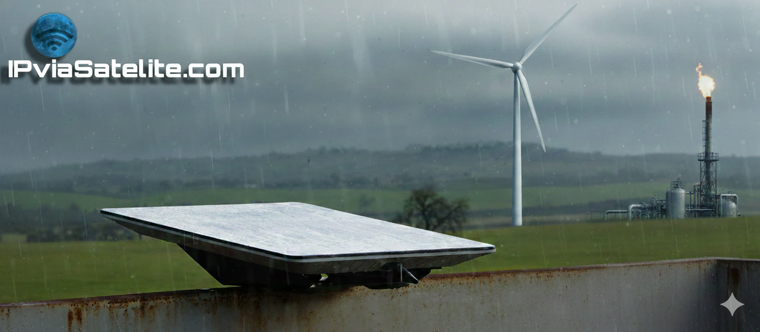 Starlink alto rendimiento con integración CiBERALL