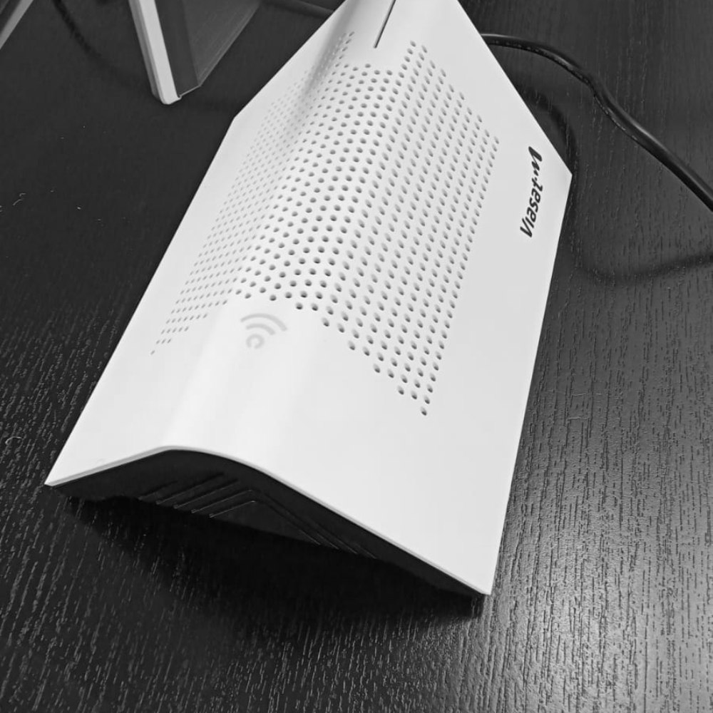 CiberALL® ViaSat pre-order Internet service